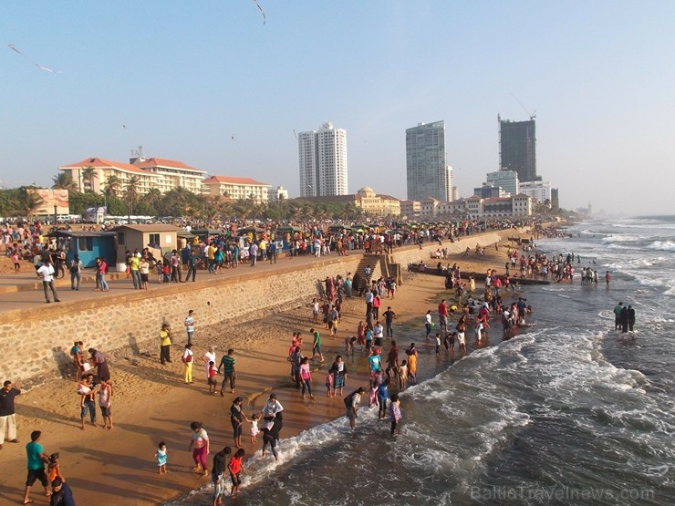 Indijas okeāna pērle Šrilanka ceļotājiem aizrauj elpu ar savu skaistumu 239198
