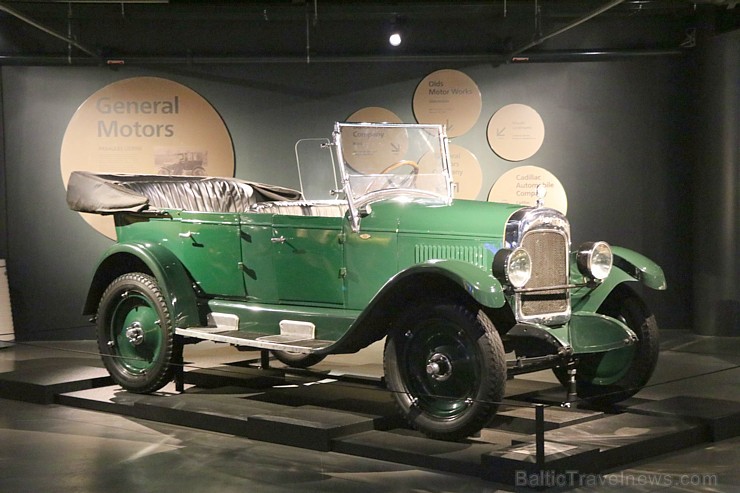 Rīgas Motormuzejs piedāvā izstādi par Latvijas bruņumašīnu no 1918.gada 239492