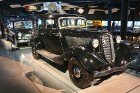 Rīgas Motormuzejs piedāvā izstādi par Latvijas bruņumašīnu no 1918.gada 8