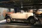 Rīgas Motormuzejs piedāvā izstādi par Latvijas bruņumašīnu no 1918.gada 10