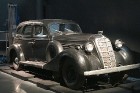 Rīgas Motormuzejs piedāvā izstādi par Latvijas bruņumašīnu no 1918.gada 11