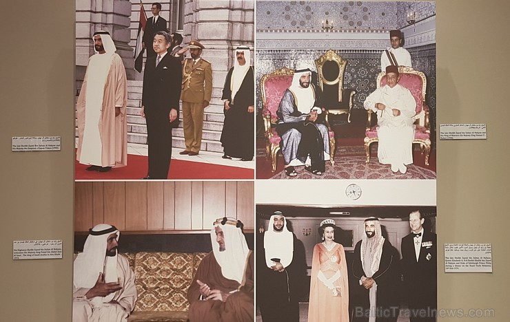 Apvienoto Arābu Emirāti ar vērienu atzīmē valsts 47.gadadienu VEF kultūras pilī 239551