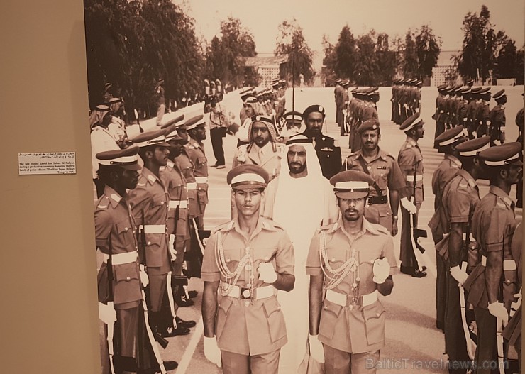 Apvienoto Arābu Emirāti ar vērienu atzīmē valsts 47.gadadienu VEF kultūras pilī 239552