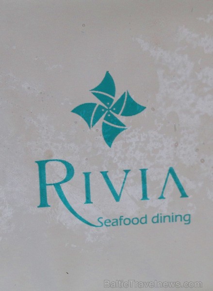 Izbaudam ēdienreizi Hošiminas vjetnamiešu restorānā «Rivia Seafood Dining». Sadarbībā ar 365 brīvdienas un Turkish Airlines 240014