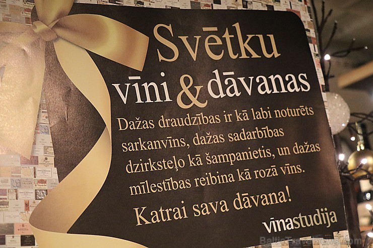 Rīgas restorānā «Vīna studija» Stabu ielā 5.12.2018 māksliniece Elita Patmalniece ir iekārtojusi gleznu personālizstādi 240196