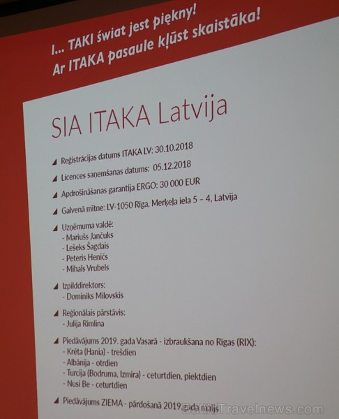 Latvijā ienāk Polijas lielākais tūrisma tūroperators «Itaka» ar jaunu ceļojuma galamērķi - Madagaskaru 240303
