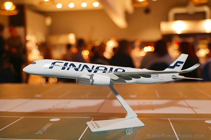 Somijas lidsabiedrība «Finnair» kopā ar Latvijas ceļojumu aģentūrām ieskandina Ziemassvētku sajūtu 240459