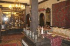 Travelnews.lv apmeklē Baku muzeja stila restorānu «Shirvanshah Museum Restaurant». Sadarbībā ar Latvijas vēstniecību Azerbaidžānā un tūrisma firmu «RA 36