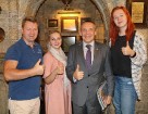 Travelnews.lv apmeklē Baku muzeja stila restorānu «Shirvanshah Museum Restaurant». Sadarbībā ar Latvijas vēstniecību Azerbaidžānā un tūrisma firmu «RA 43