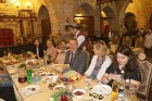 Travelnews.lv apmeklē Baku muzeja stila restorānu «Shirvanshah Museum Restaurant». Sadarbībā ar Latvijas vēstniecību Azerbaidžānā un tūrisma firmu «RA 47