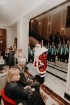 «Grand Hotel Kempinski Riga» kopā ar draugiem un sadarbības partneriem iededz Ziemassvētku egli 15