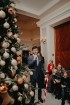 «Grand Hotel Kempinski Riga» kopā ar draugiem un sadarbības partneriem iededz Ziemassvētku egli 17