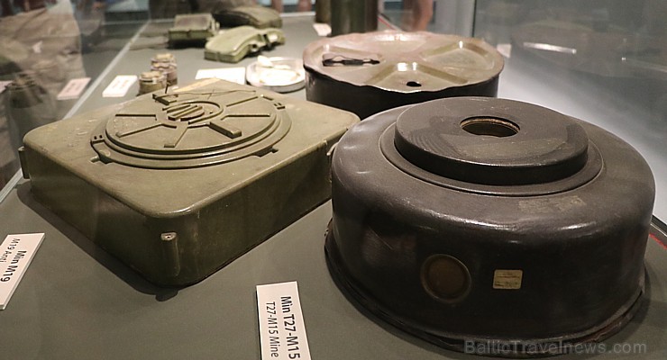Travelnews.lv apmeklē kara palieku muzeju Vjetnamā «War Remnants Museum». Sadarbībā ar 365 brīvdienas un Turkish Airlines 240743