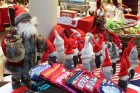 Jau 22. reizi Rīgā norisinājies tradicionālais ārzemju vēstniecību labdarības Ziemassvētku tirgus, kurā piedalījušās vairāk kā 30 ārvalstu vēstniecība 1