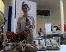 Jau 22. reizi Rīgā norisinājies tradicionālais ārzemju vēstniecību labdarības Ziemassvētku tirgus, kurā piedalījušās vairāk kā 30 ārvalstu vēstniecība 8