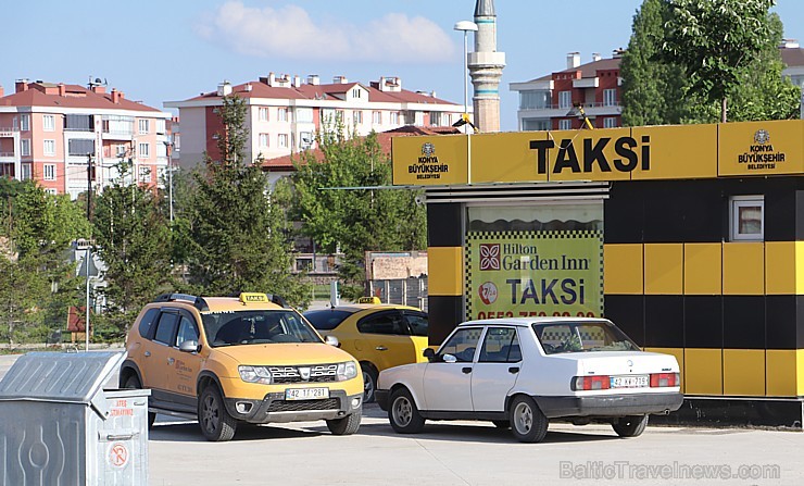 Travelnews.lv iepazīst Turcijas pilsētas Konjas mobilitātes iespējas. Sadarbībā ar Turkish Airlines 242263
