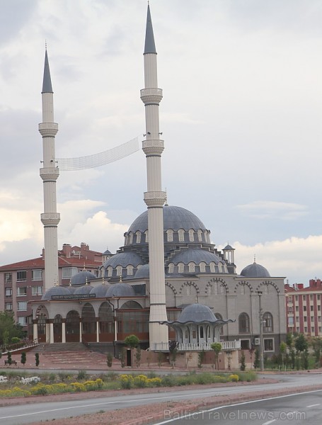 Travelnews.lv iepazīst Turcijas pilsētas Konjas mobilitātes iespējas. Sadarbībā ar Turkish Airlines 242284