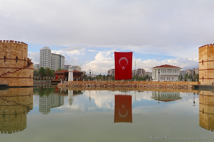 Travelnews.lv iepazīst Konjas pilsētas populārākās vietas ārpus centra. Sadarbībā ar Turkish Airlines 242328