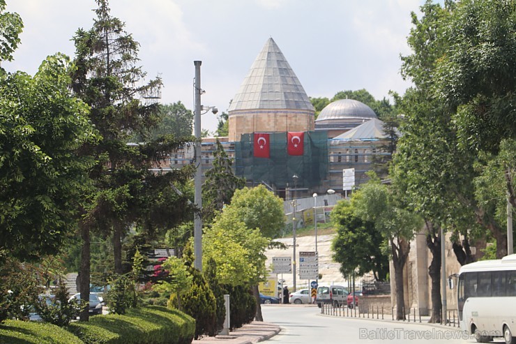 Travelnews.lv iepazīst Konjas pilsētas populārākās vietas ārpus centra. Sadarbībā ar Turkish Airlines 242361