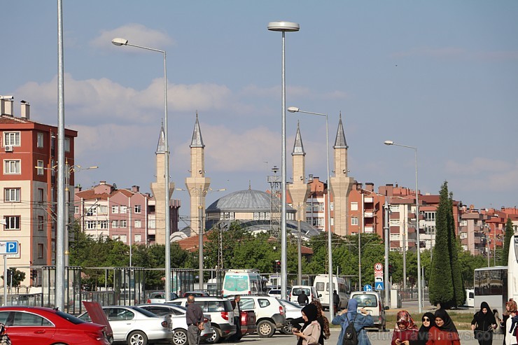Travelnews.lv iepazīst Konjas pilsētas populārākās vietas ārpus centra. Sadarbībā ar Turkish Airlines 242362