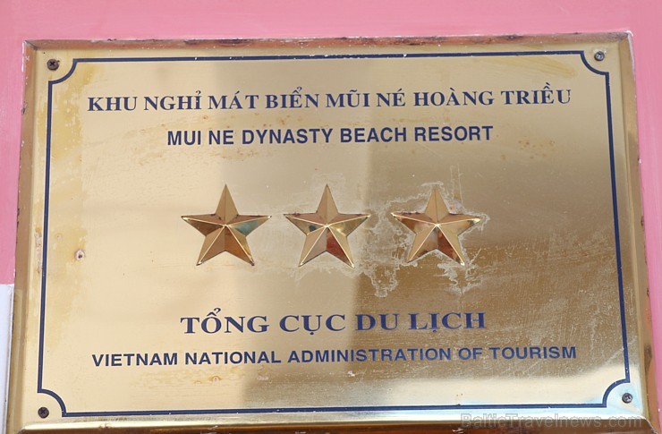 Iepazīstam viesnīcas «Mui Ne Paradise Beach Resort» un «Dynasty Beach Mui Ne Resort» kopā ar 365 brīvdienas un Turkish Airlines 242646