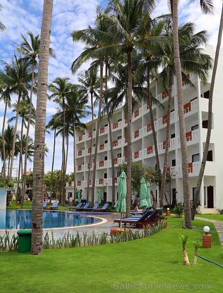 Travelnews.lv iepazīst Vjetnamas pludmales viesnīcu «Muine Ocean Resort & Spa» kopā ar 365 brīvdienas un Turkish Airlines 242829