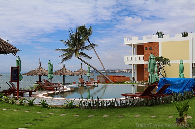 Travelnews.lv iepazīst Vjetnamas pludmales viesnīcu «Muine Ocean Resort & Spa» kopā ar 365 brīvdienas un Turkish Airlines 242830