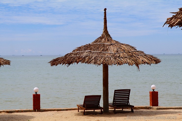 Travelnews.lv iepazīst Vjetnamas pludmales viesnīcu «Muine Ocean Resort & Spa» kopā ar 365 brīvdienas un Turkish Airlines 242842