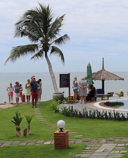 Travelnews.lv iepazīst Vjetnamas pludmales viesnīcu «Muine Ocean Resort & Spa» kopā ar 365 brīvdienas un Turkish Airlines 242861