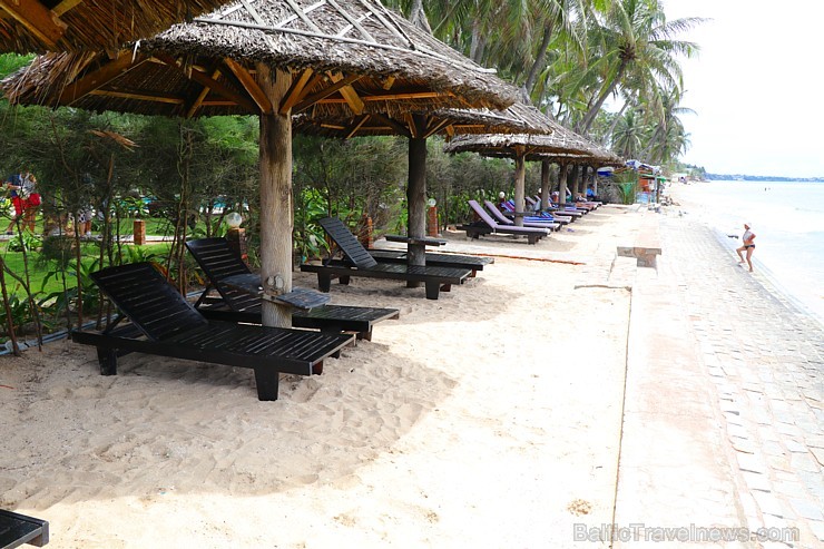 Travelnews.lv iepazīst Vjetnamas pludmales viesnīcu «Little Paris Resort & Spa» kopā ar 365 brīvdienas un Turkish Airlines 242899