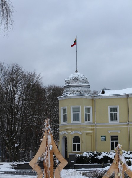 Lietuvas pilsētā Druskininkos paveikts liels darbs, lai ceļotājam izdotos daudzveidīga atpūta gan ziemā, gan vasarā, bet akvaparks un sniega arēna šei 242938