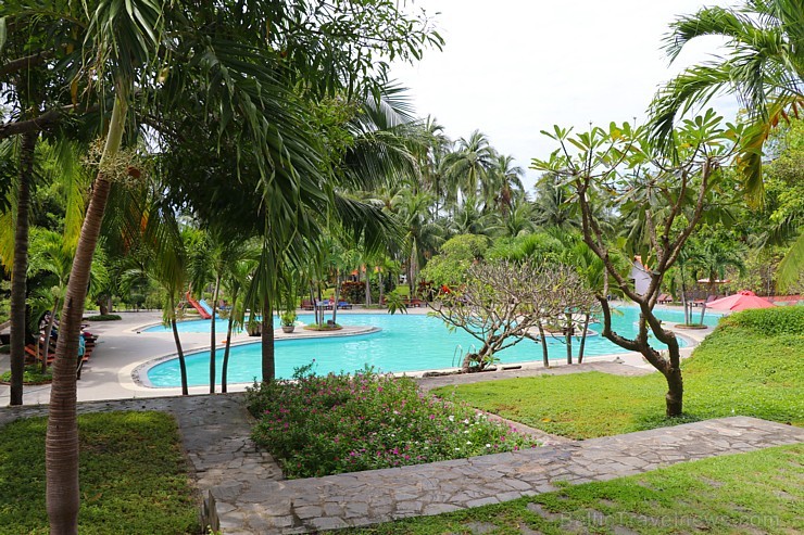 Travelnews.lv iepazīst Vjetnamas pludmales viesnīcu «Muine de Century Resort & Spa» kopā ar 365 brīvdienas un Turkish Airlines 242956
