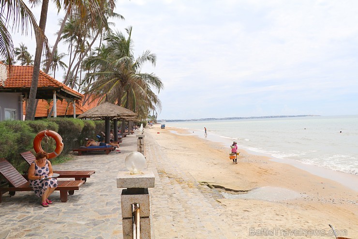Travelnews.lv iepazīst Vjetnamas pludmales viesnīcu «Muine de Century Resort & Spa» kopā ar 365 brīvdienas un Turkish Airlines 242968