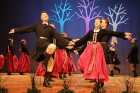 Ogres bērnu un jauniešu tautas deju studija «Pīlādzītis» atzīmē 30 gadu jubileju 50