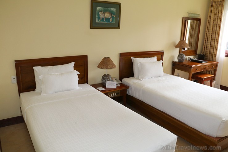 Vjetnamas pludmales viesnīcas «Canary Beach Resort» un «Terracotta Resort» kopā ar 365 brīvdienas un Turkish Airlines 243283