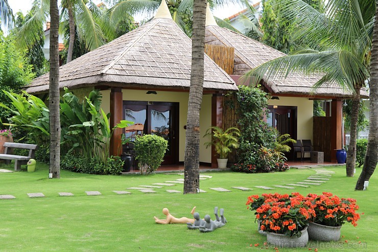 Vjetnamas pludmales viesnīcas «Canary Beach Resort» un «Terracotta Resort» kopā ar 365 brīvdienas un Turkish Airlines 243286