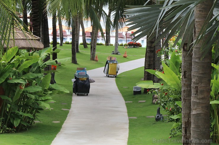 Vjetnamas pludmales viesnīcas «Canary Beach Resort» un «Terracotta Resort» kopā ar 365 brīvdienas un Turkish Airlines 243295