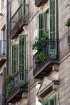 Barselona ir Vidusjūras piekrastes pērle, kas apvieno romiešu arhitektūras pieminekļus, viduslaiku ielas un kvartālus, lieliskas modernisma laikmeta ē 9