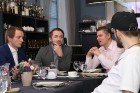 Ģimenes restorānu tīkls «Hercogs» Rīgā katru trešdienu līdz maijam piedāvā īpašu Čempionu ēdienkarti 40