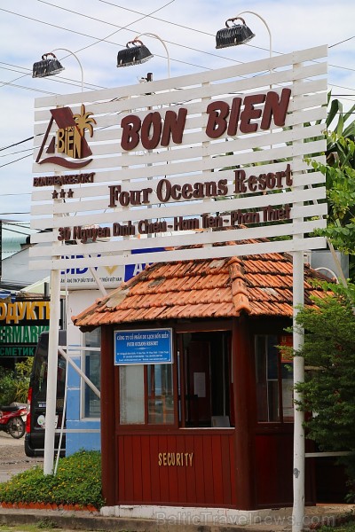 Travelnews.lv iepazīst pludmales viesnīcu «Four Oceans (Bon Bien) Resort Muine» kopā ar 365 brīvdienas un Turkish Airlines 243371