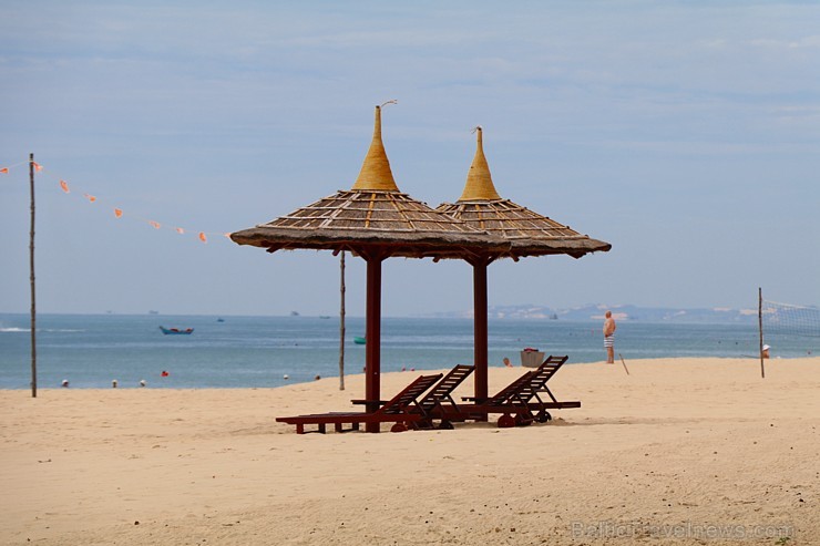 Travelnews.lv iepazīst pludmales viesnīcu «Four Oceans (Bon Bien) Resort Muine» kopā ar 365 brīvdienas un Turkish Airlines 243380