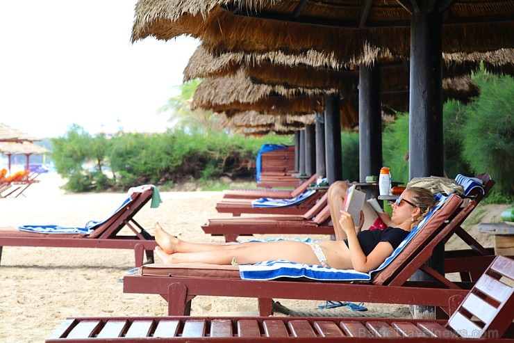 Travelnews.lv iepazīst pludmales viesnīcu «Four Oceans (Bon Bien) Resort Muine» kopā ar 365 brīvdienas un Turkish Airlines 243383
