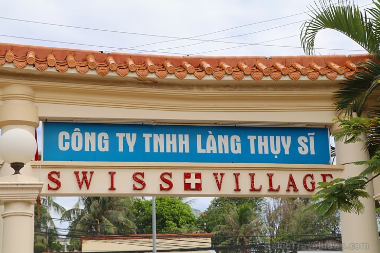 Travelnews.lv iepazīst Vjetnamas pludmales viesnīcu «Swiss Village Resort» kopā ar 365 brīvdienas un Turkish Airlines 243430