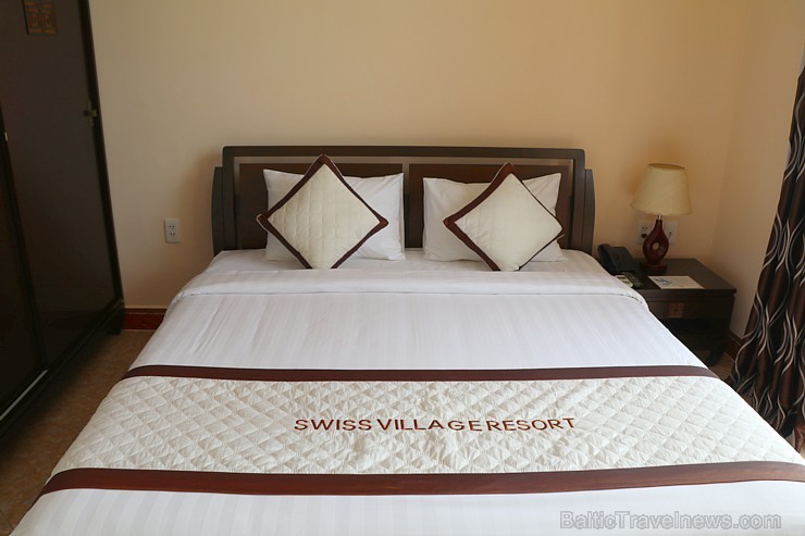 Travelnews.lv iepazīst Vjetnamas pludmales viesnīcu «Swiss Village Resort» kopā ar 365 brīvdienas un Turkish Airlines 243446