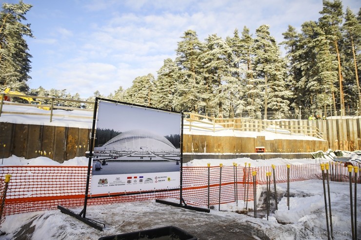 Mežaparka Lielās estrādes jaunās skatuves uzbūve notiks divās daļās - līdz 2020. gadam pirms XII Latvijas skolu jaunatnes dziesmu un deju svētkiem un  243472