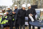 Mežaparka Lielās estrādes jaunās skatuves uzbūve notiks divās daļās - līdz 2020. gadam pirms XII Latvijas skolu jaunatnes dziesmu un deju svētkiem un  30