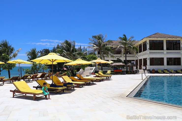 Travelnews.lv iepazīst Vjetnamas pludmales viesnīcu «Allezboo Beach Resort & Spa» kopā ar 365 brīvdienas un Turkish Airlines 243500