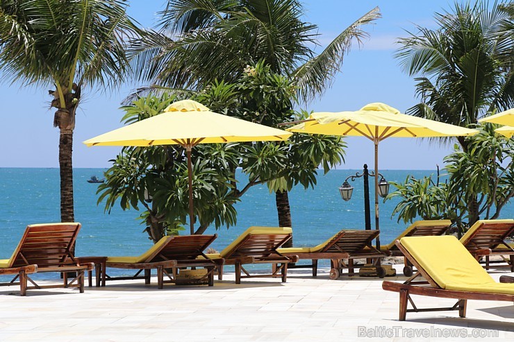 Travelnews.lv iepazīst Vjetnamas pludmales viesnīcu «Allezboo Beach Resort & Spa» kopā ar 365 brīvdienas un Turkish Airlines 243521