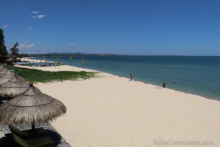 Travelnews.lv iepazīst Vjetnamas pludmales viesnīcu «Allezboo Beach Resort & Spa» kopā ar 365 brīvdienas un Turkish Airlines 243523