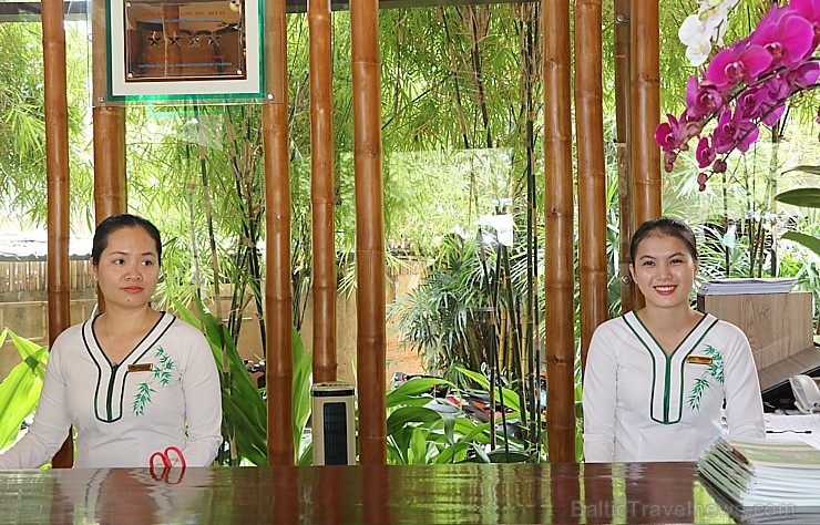 Vjetnamas pludmales viesnīca «Bamboo Village Beach Resort & Spa» kopā ar 365 brīvdienas un Turkish Airlines 243546